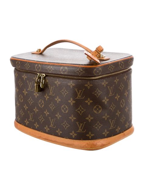 louis vuitton beauty case nice|louis vuitton nice bb monogram.